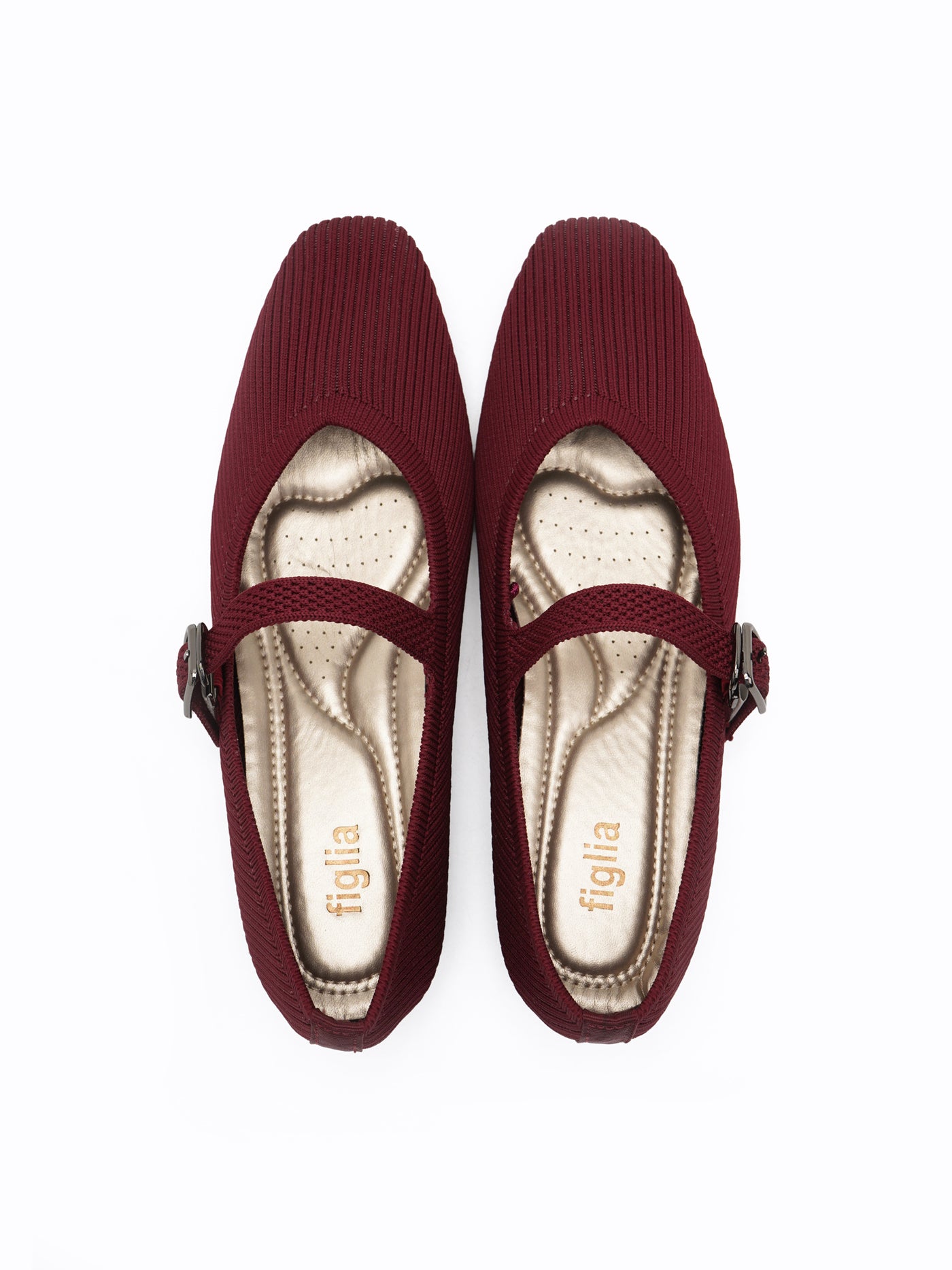 Kade Mary Jane Flats