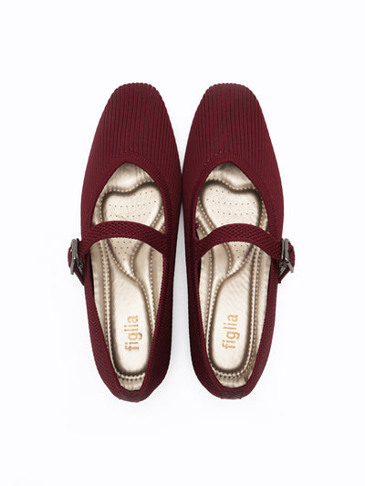 Kade Mary Jane Flats