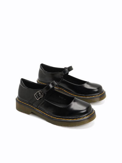 Kaiser Mary Jane Flats