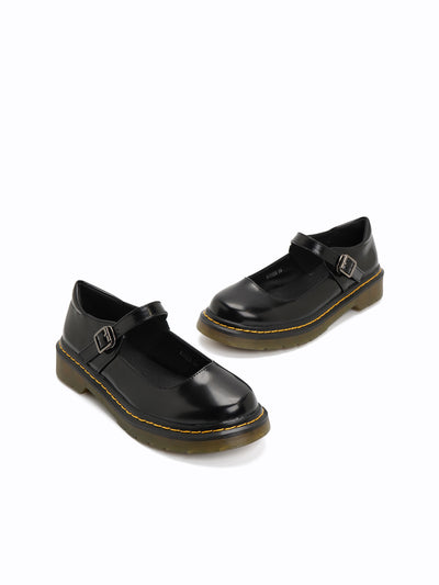Kaiser Mary Jane Flats