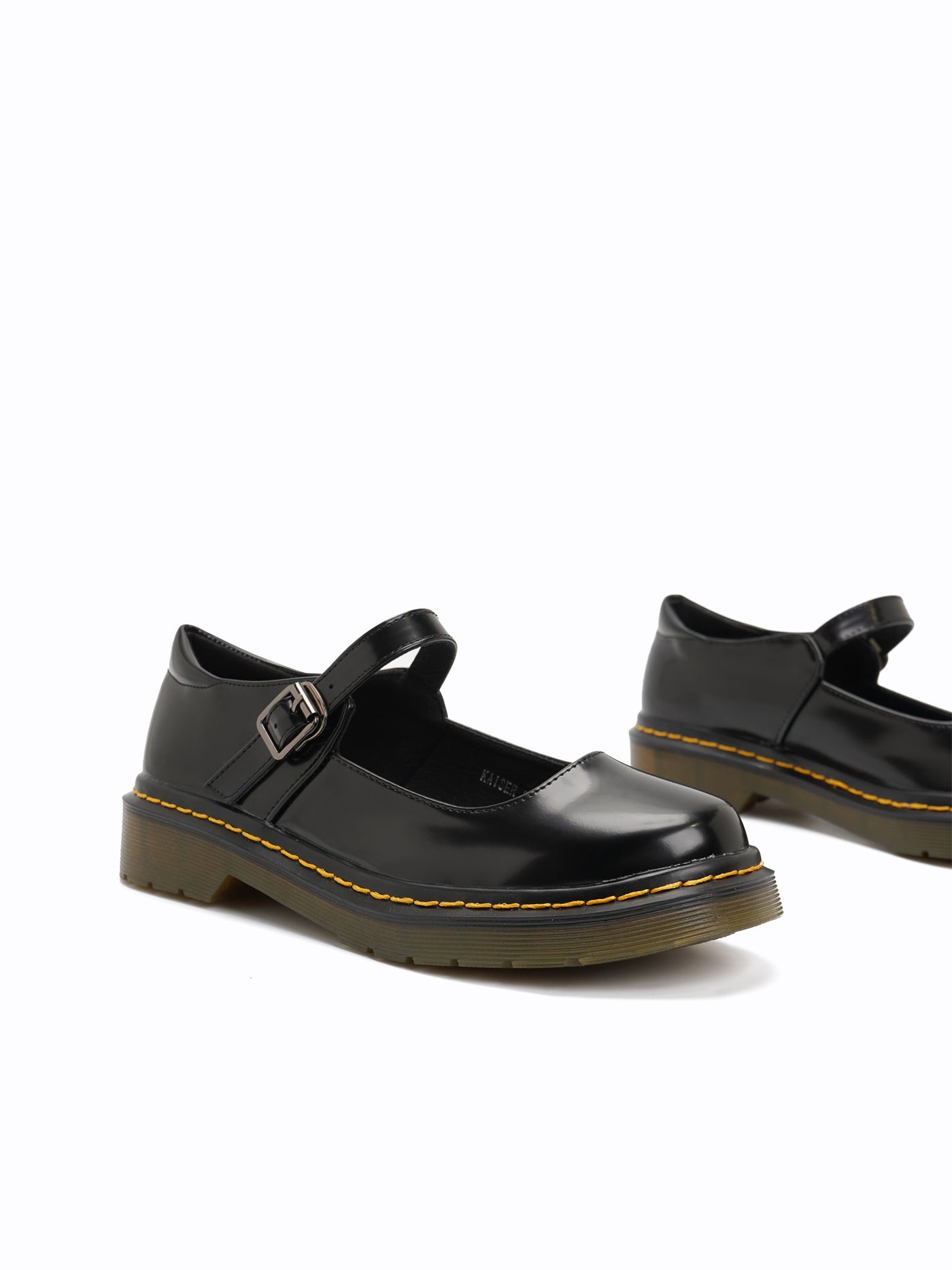 Kaiser Mary Jane Flats