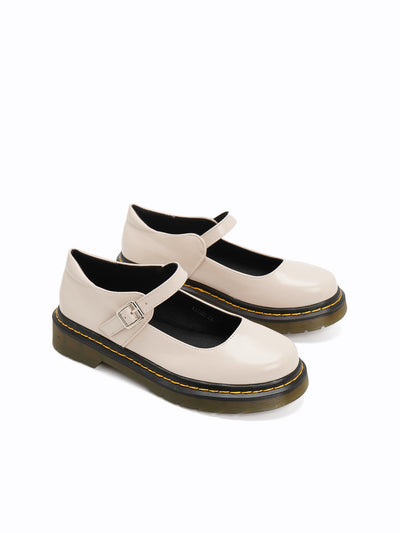 Kaiser Mary Jane Flats