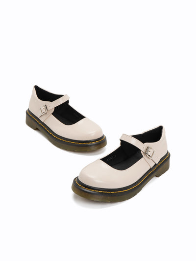 Kaiser Mary Jane Flats
