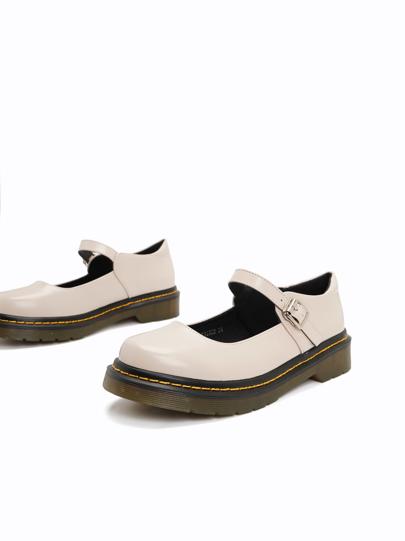 Kaiser Mary Jane Flats