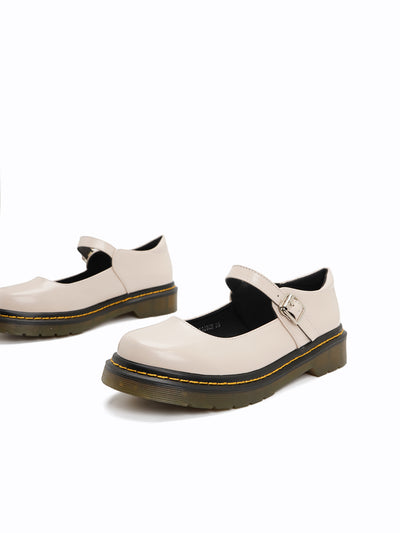 Kaiser Mary Jane Flats