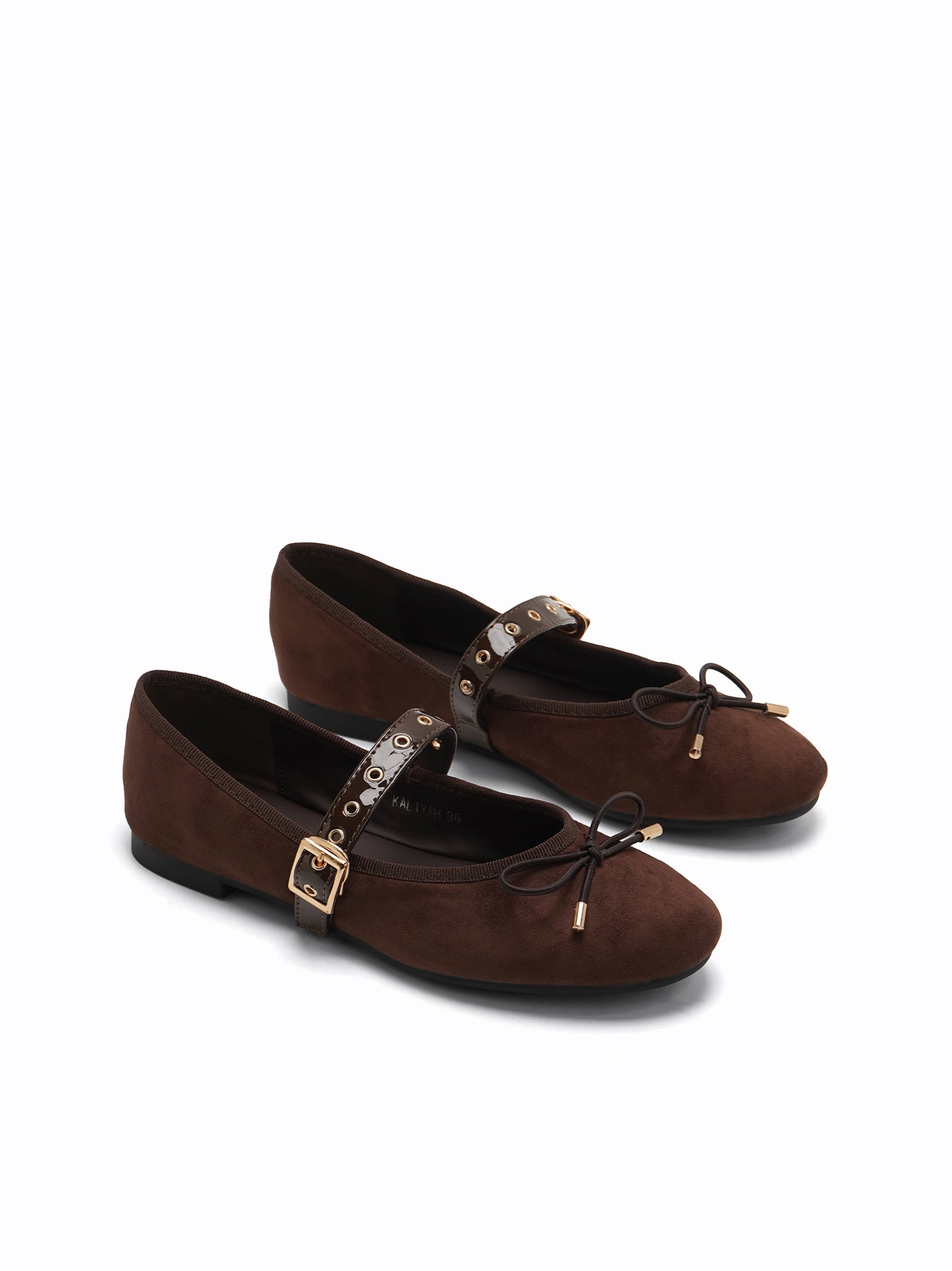 Kaliyah Mary Jane Flats
