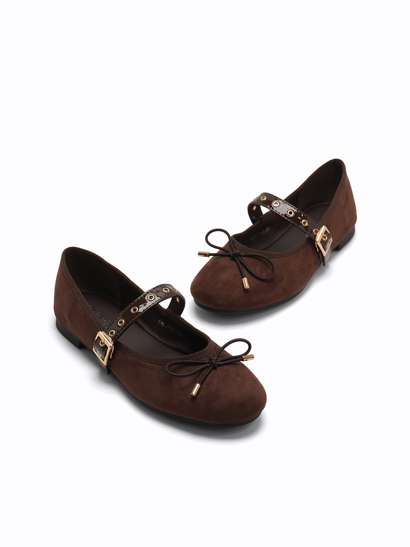 Kaliyah Mary Jane Flats