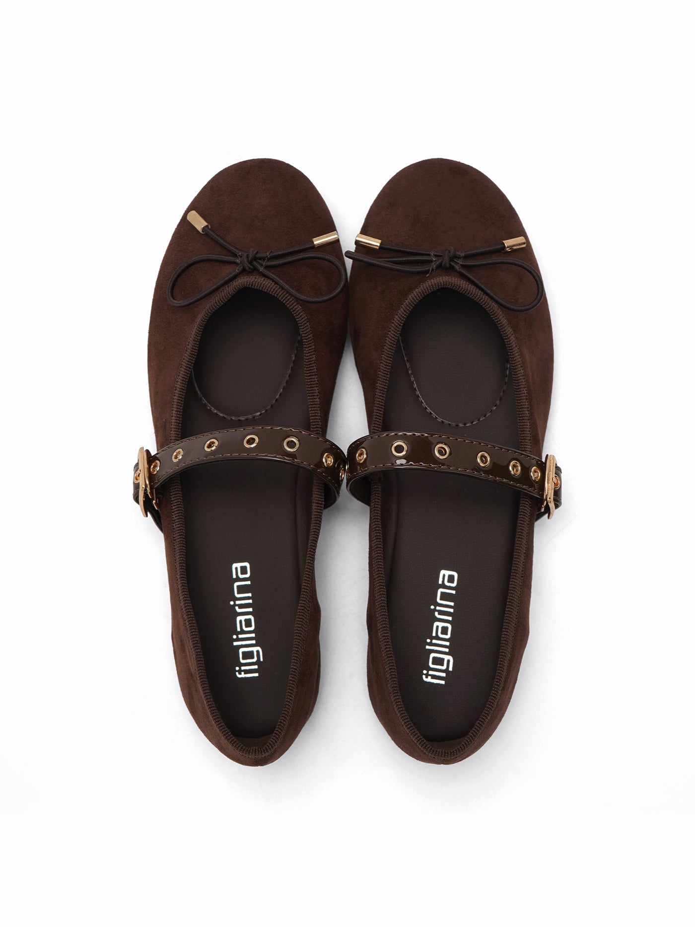 Kaliyah Mary Jane Flats