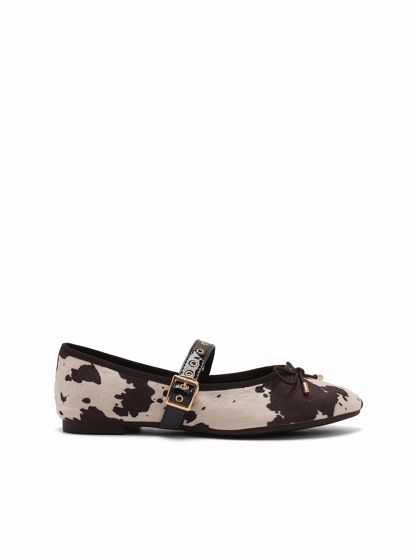 Kaliyah Mary Jane Flats