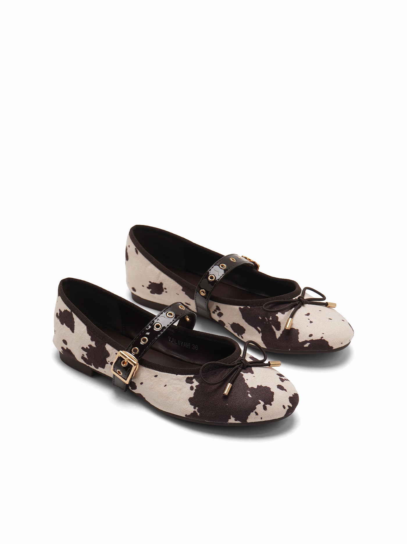 Kaliyah Mary Jane Flats