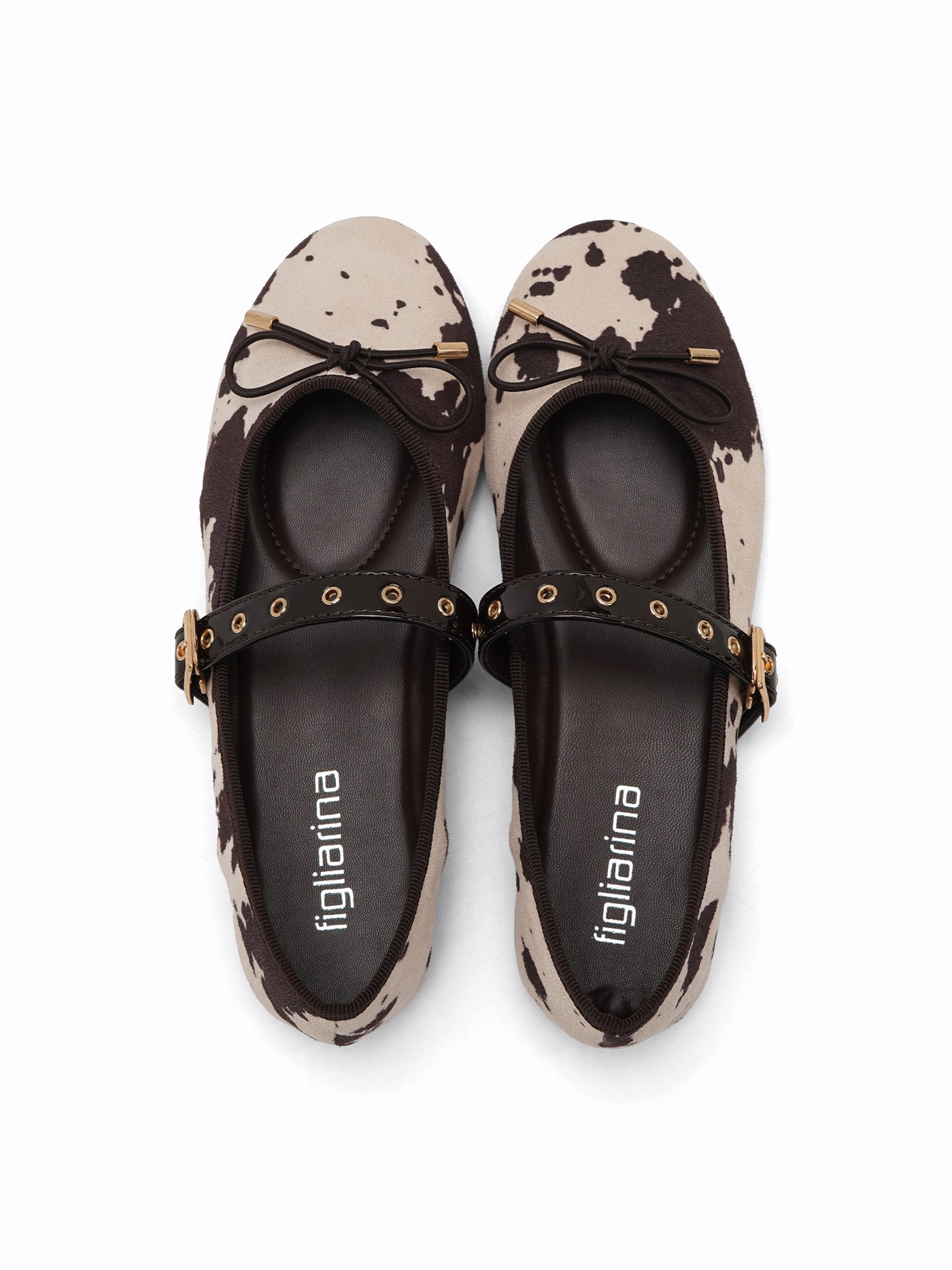 Kaliyah Mary Jane Flats