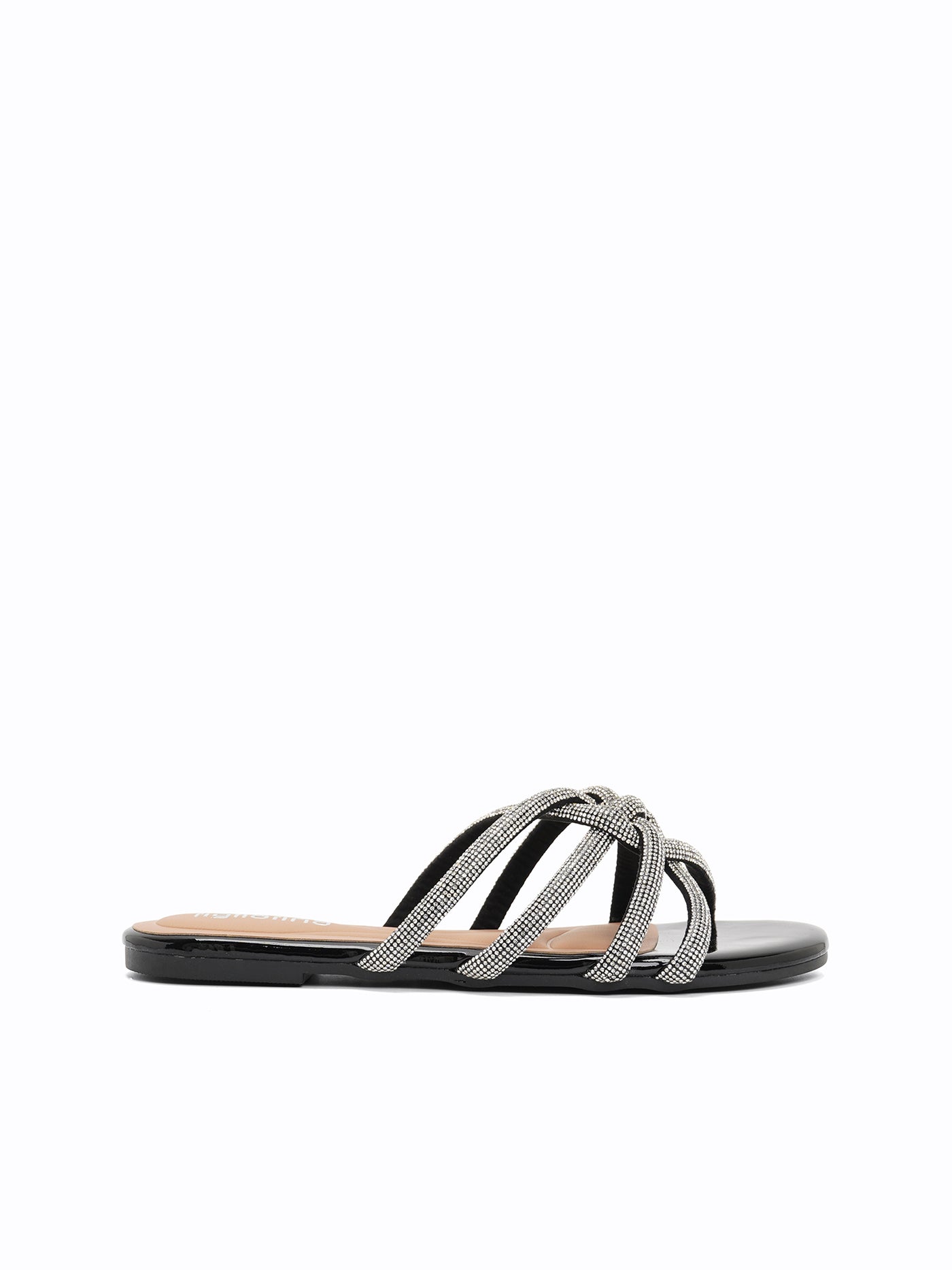 Kamryn Flat Slides