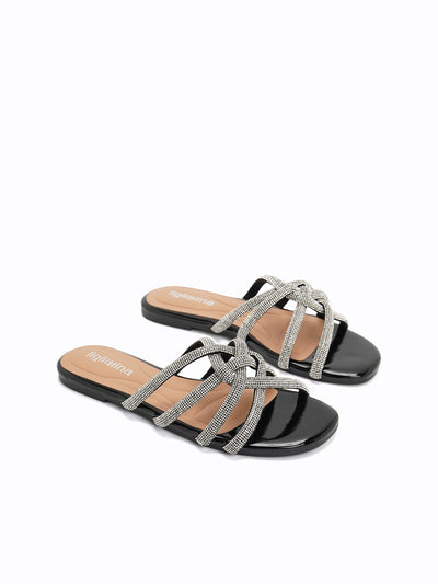 Kamryn Flat Slides