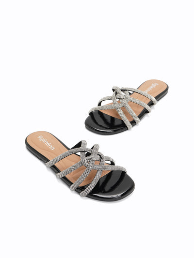 Kamryn Flat Slides