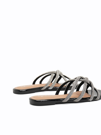 Kamryn Flat Slides