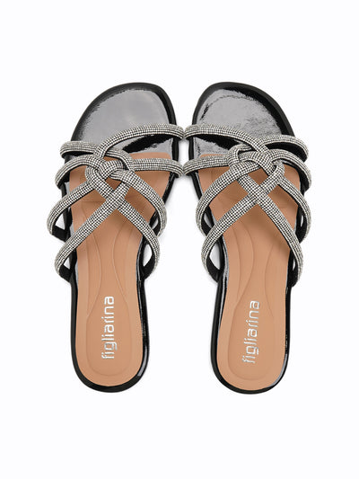 Kamryn Flat Slides