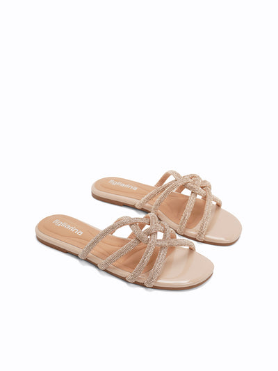 Kamryn Flat Slides