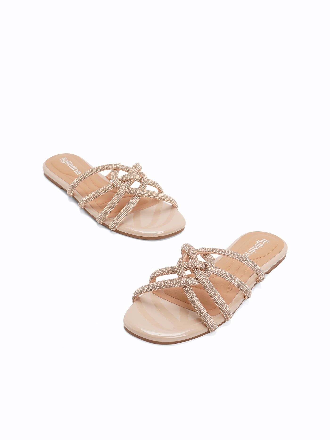 Kamryn Flat Slides