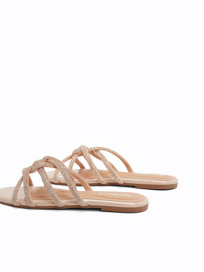 Kamryn Flat Slides
