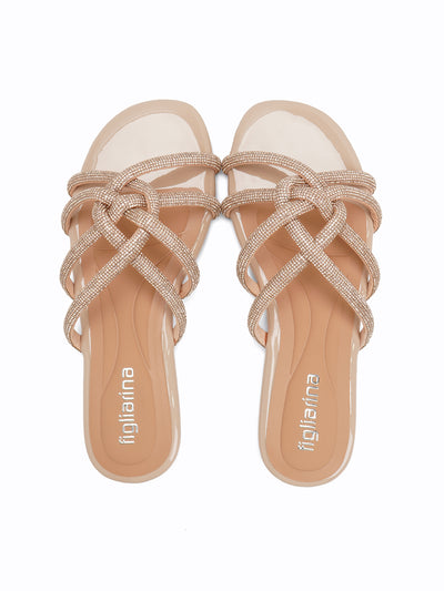 Kamryn Flat Slides