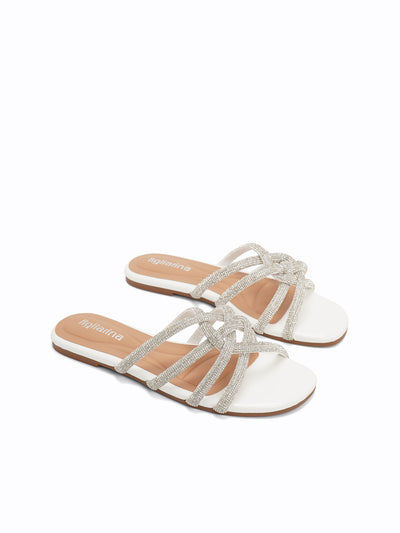 Kamryn Flat Slides
