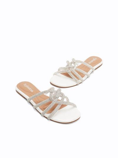 Kamryn Flat Slides