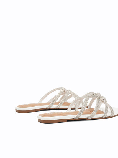 Kamryn Flat Slides