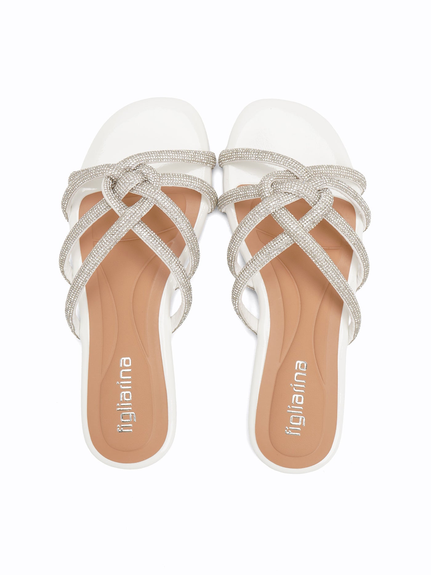 Kamryn Flat Slides