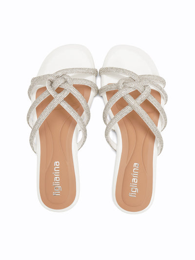 Kamryn Flat Slides