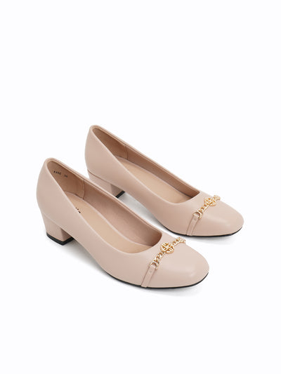 Kane Heel Pumps