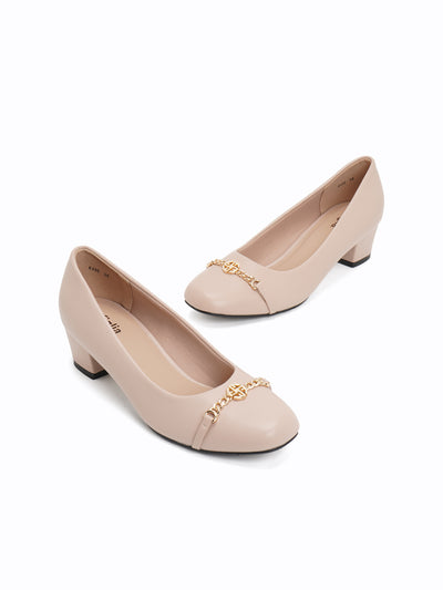 Kane Heel Pumps