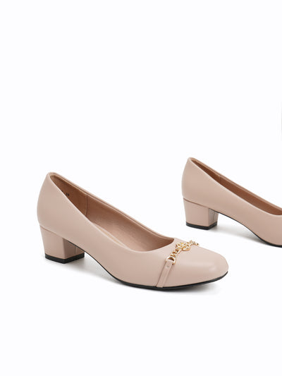 Kane Heel Pumps