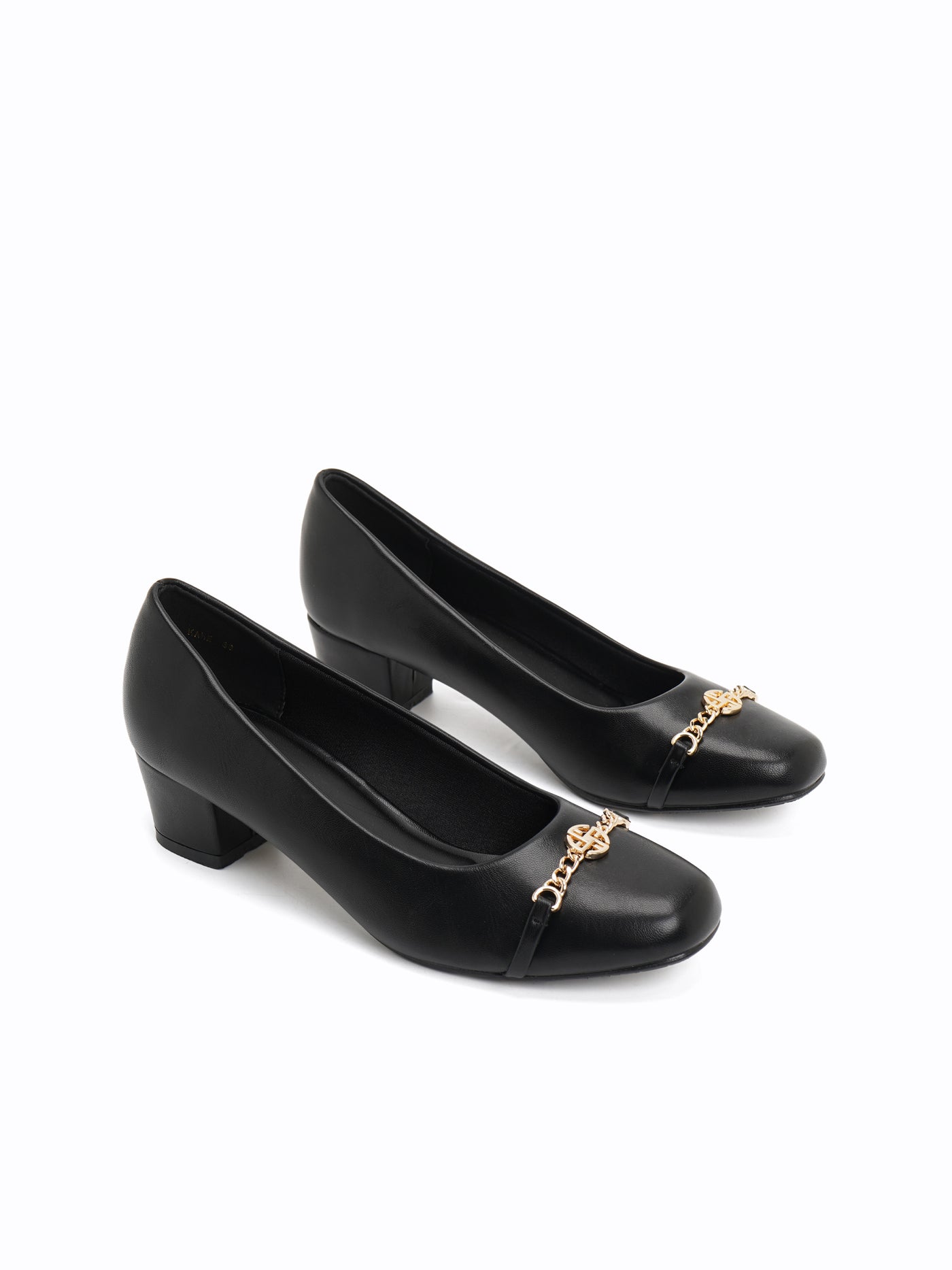 Kane Heel Pumps