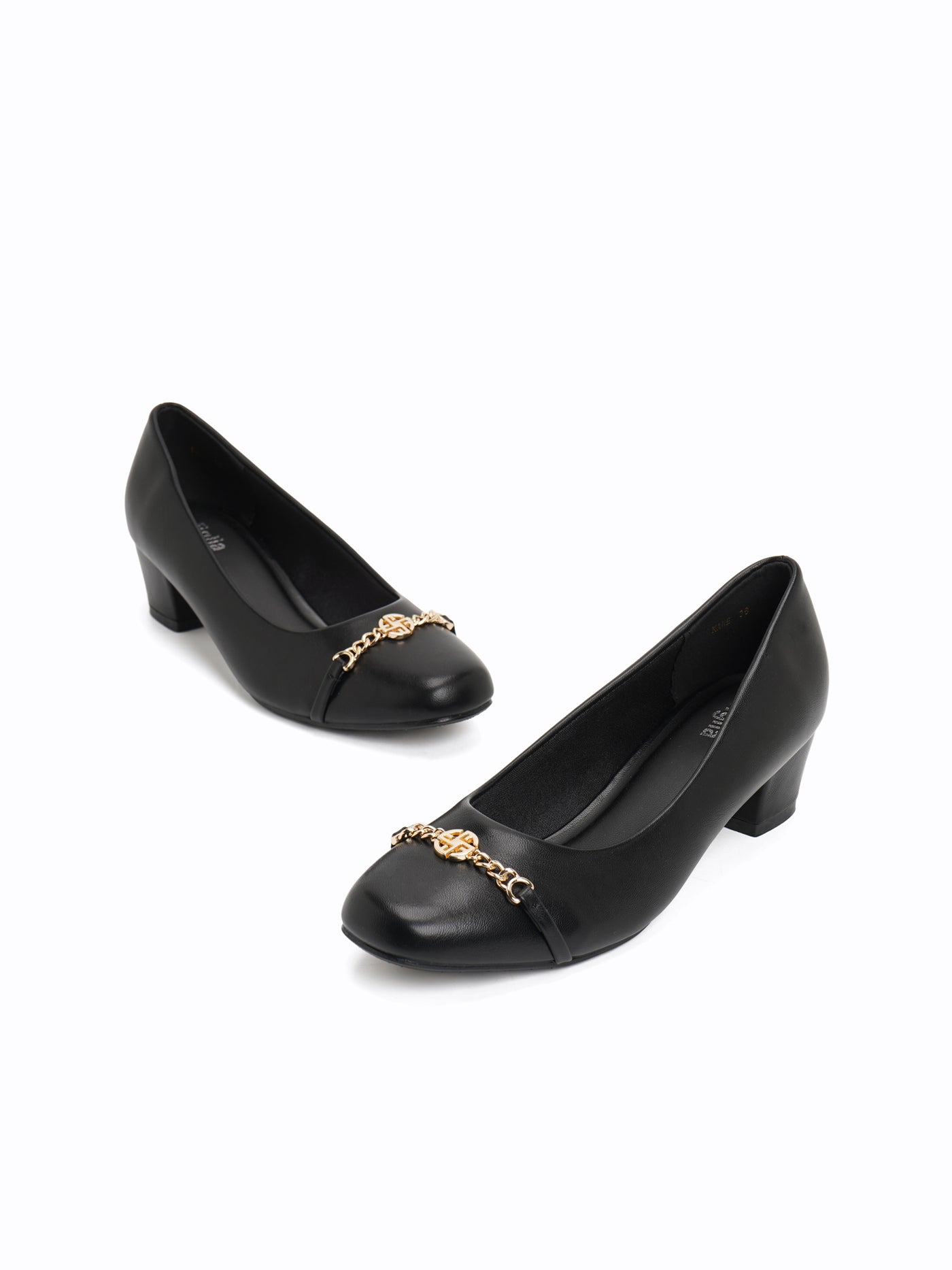Kane Heel Pumps