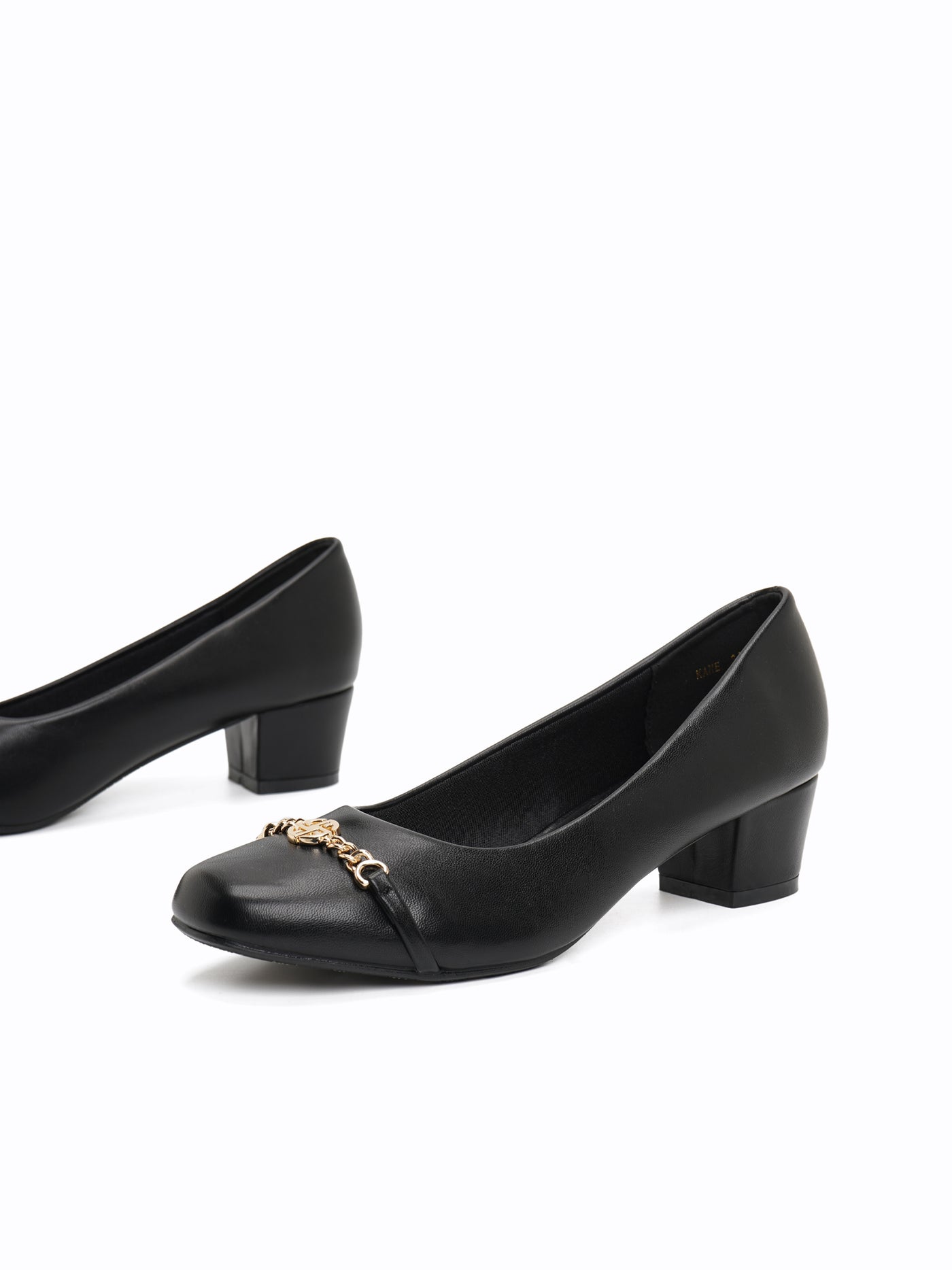 Kane Heel Pumps