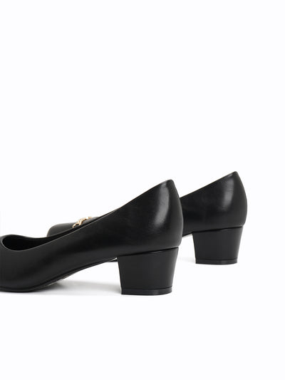 Kane Heel Pumps