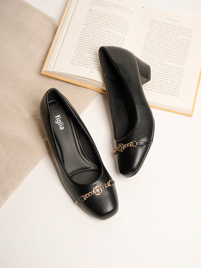 Kane Heel Pumps