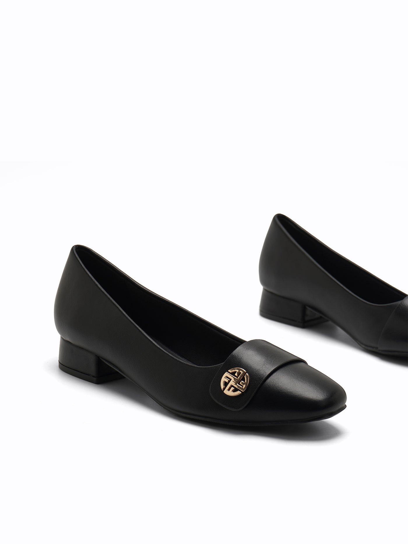 Katrice Heel Pumps