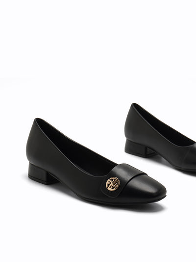 Katrice Heel Pumps