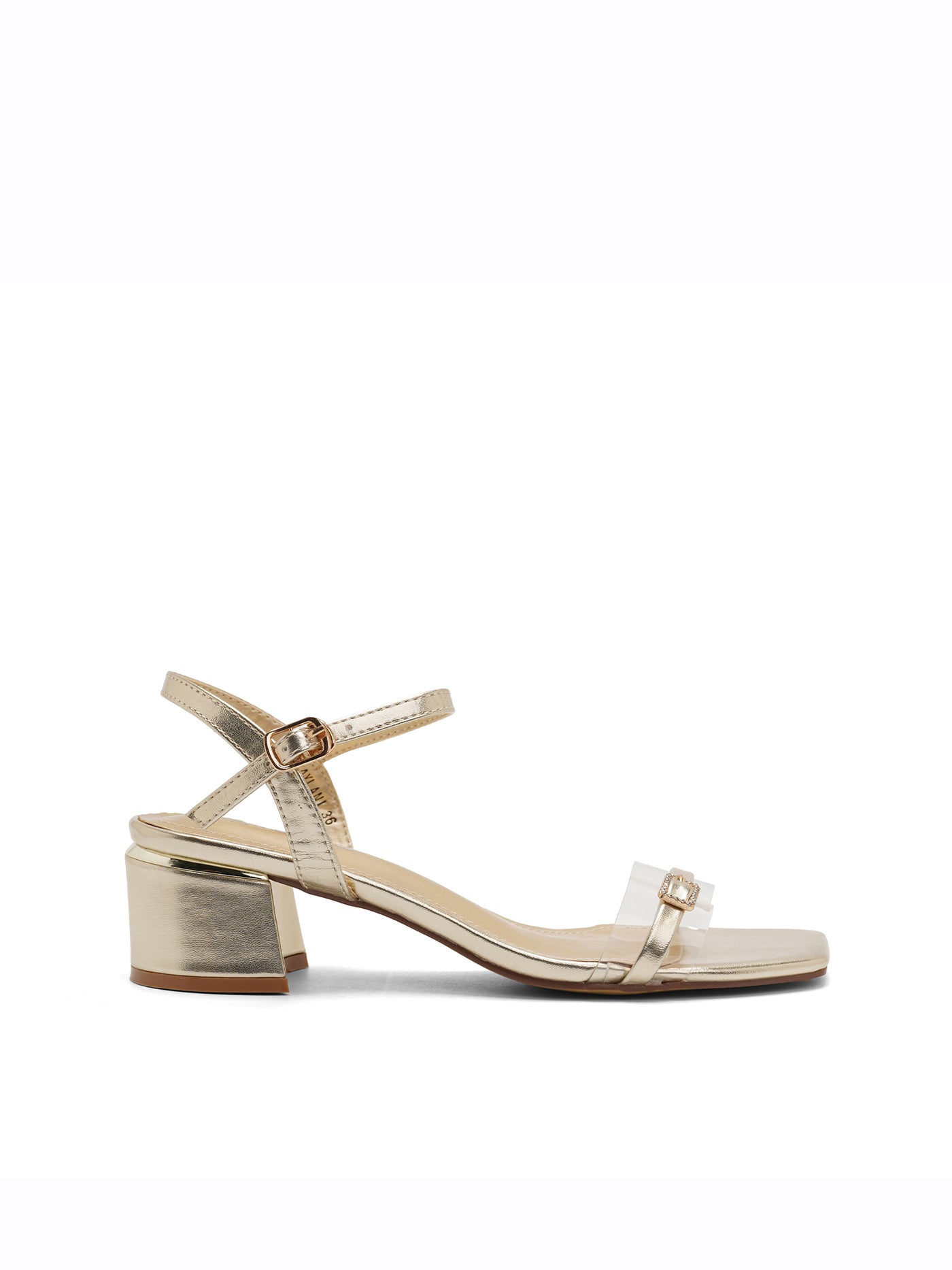 Kaylani Heel Sandals