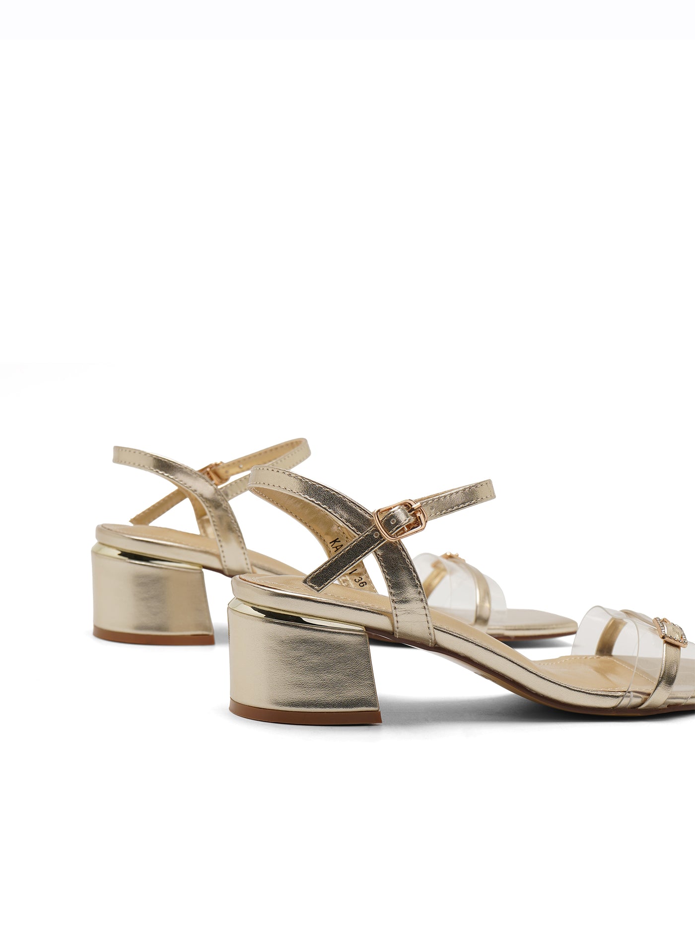 Kaylani Heel Sandals