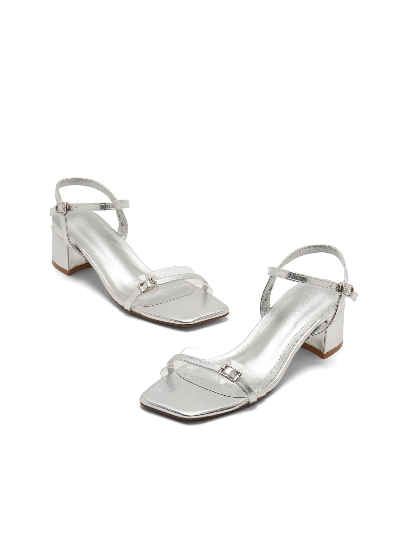 Kaylani Heel Sandals