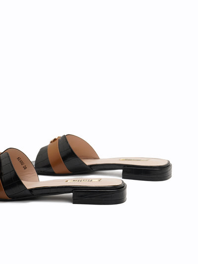 Keanu Flat Slides
