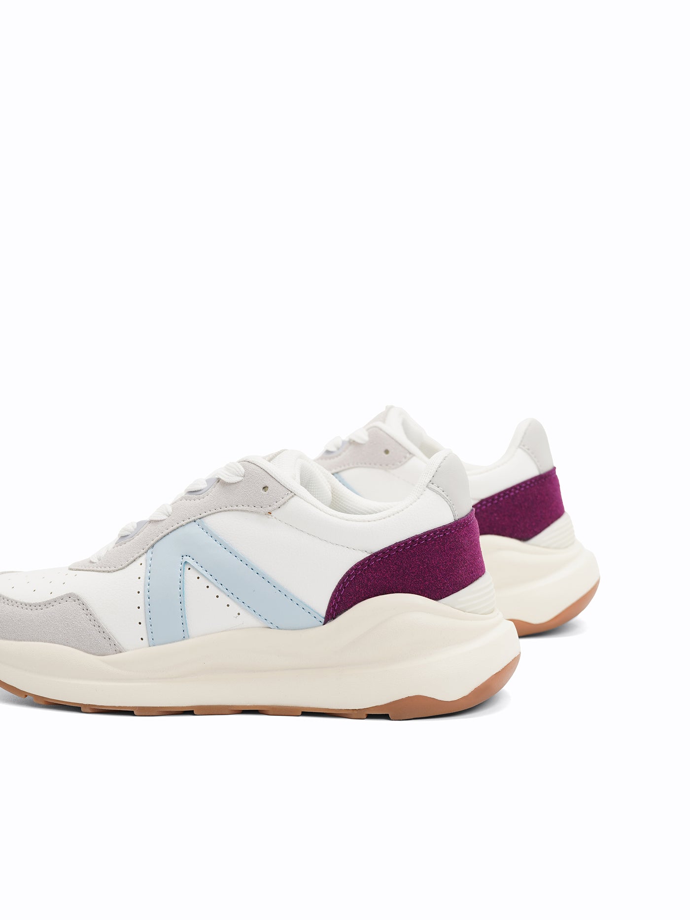 Shubizz Keaton Lace Up Sneakers