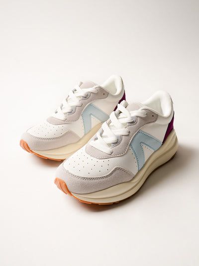 Shubizz Keaton Lace Up Sneakers
