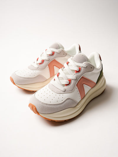 Shubizz Keaton Lace Up Sneakers