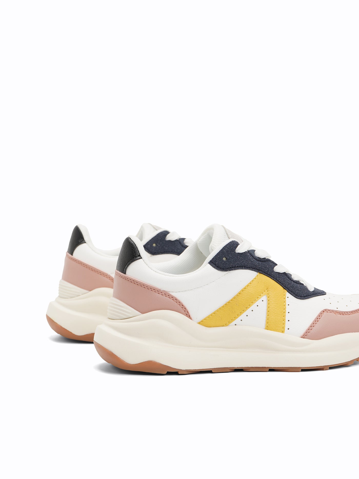 Shubizz Keaton Lace Up Sneakers