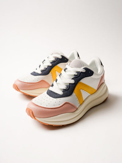 Shubizz Keaton Lace Up Sneakers