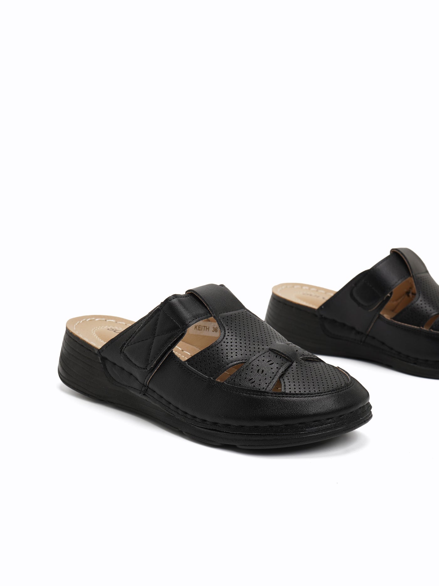 Keith Flat Slides