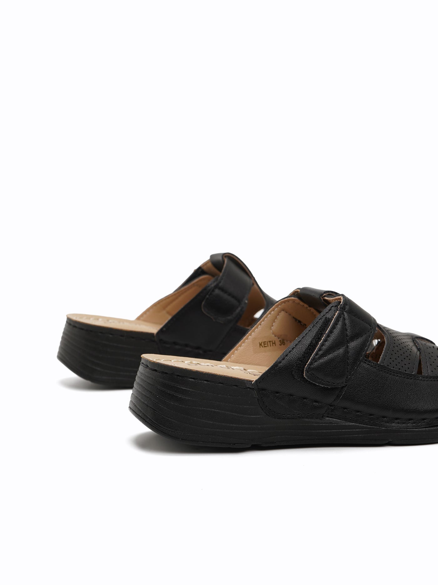 Keith Flat Slides